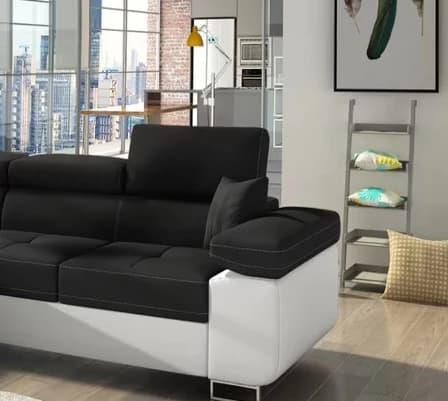 Hollingwood Mini Corner Sofa Bed with Storage S14/S17 – photo 5