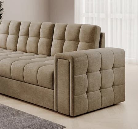 Ravenna Corner Sofa Bed with Storage M09 – photo 5