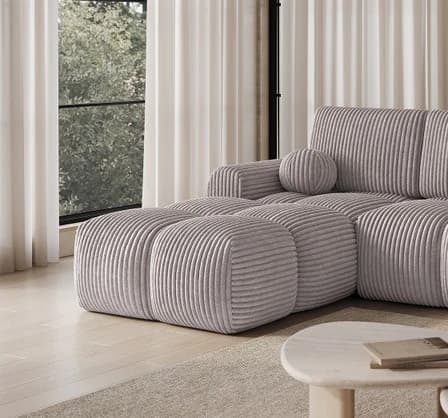 Larkspur Corner Sofa Bed with Storage ML03 – photo 3