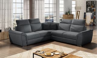 Quillon Corner Sofa Bed with Storage i96 – right-hand corner layout