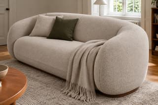 Willerby Designer Sofa in As shown – alternative view