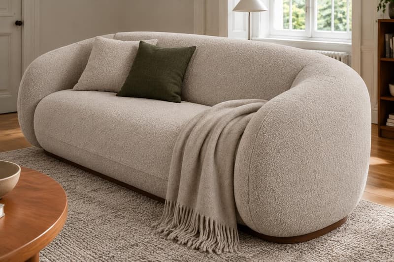 Willerby Designer Sofa – photo 3