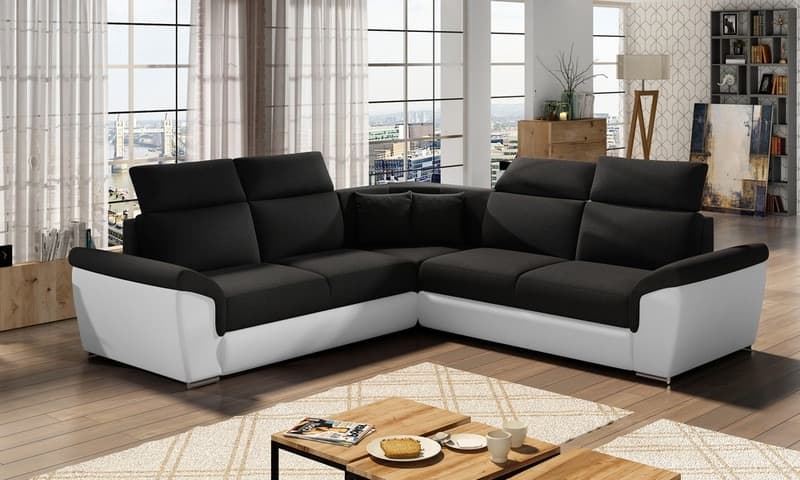 Quillon Corner Sofa Bed with Storage S14/S17 – photo 2