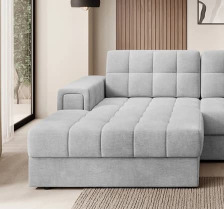 Yolanda Corner Sofa Bed with Storage M84 – photo 3