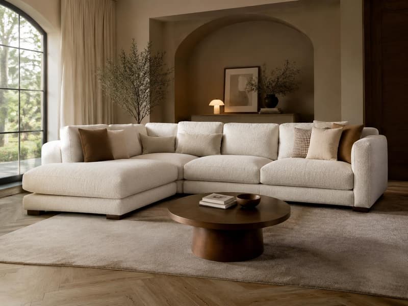 Norbury Modular Corner Sofa