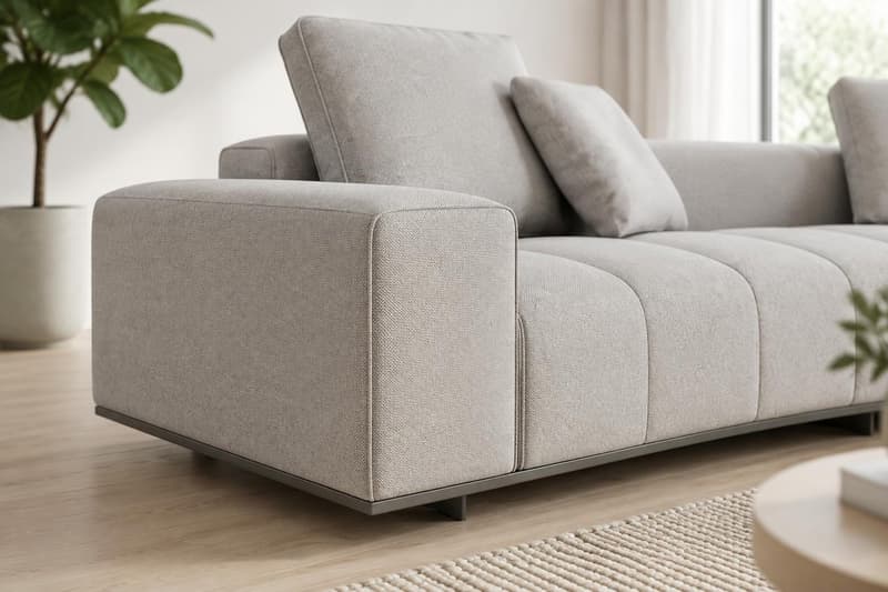 Cleveley Designer Sofa – photo 5