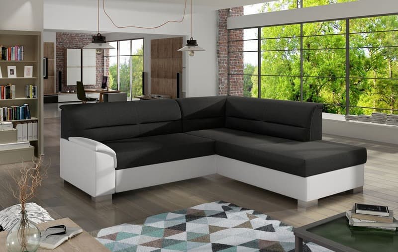 Mistral Corner Sofa Bed with Storage S14/S17 – photo 2