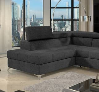 Dorrington Corner Sofa Bed with Storage i96 – close-up detail