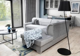 Mistral Corner Sofa Bed with Storage M29 (Right Corner Only) – image 4