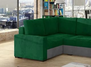 Granby Corner Sleeper with Storage K19/P05 – close-up detail
