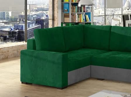 Granby Corner Sleeper with Storage K19/P05 – photo 3
