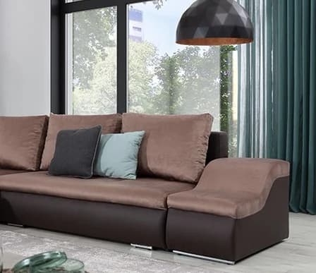 Jessamine Corner Sofa Bed with Storage M09/S66 – photo 5
