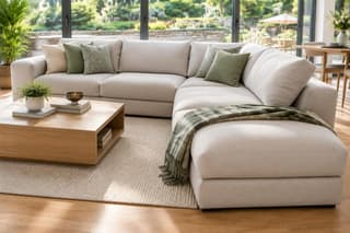 Tresham Three Seater Sofa in As shown – alternative view