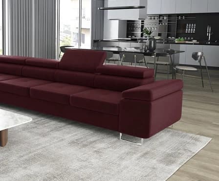 Yarrow Rodeo MAXI Corner Sofa Bed with Storage M69 – photo 5