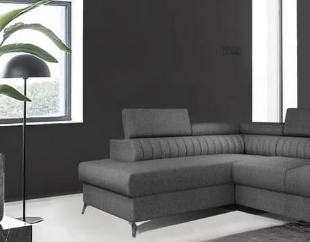 Fairhaven Long Corner Sofa bed with Storage i96 – photo 3