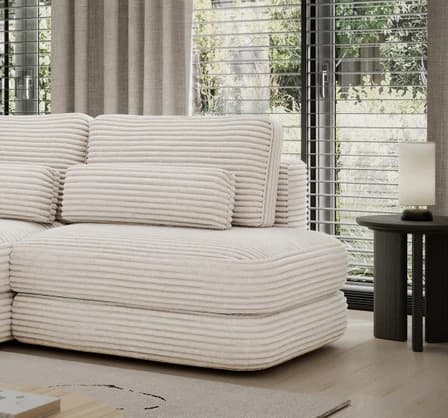 Pemberly Corner Sofa Bed with Storage ML01 – photo 5