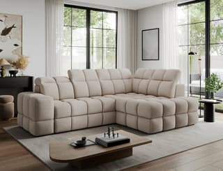 Yeoman Corner Sofa Bed with Storage RY18 – right-hand corner layout