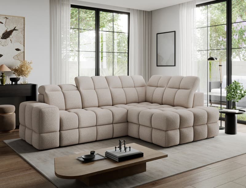 Yeoman Corner Sofa Bed with Storage RY18 – photo 2