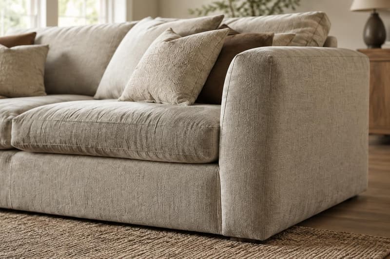 Havenden Designer Sofa – photo 5