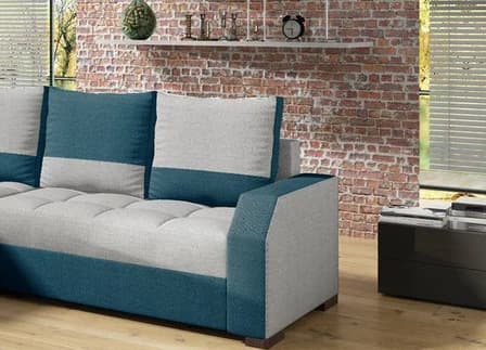 Redwyn Corner Sofa Bed With Storage MA83/MA85 – photo 5