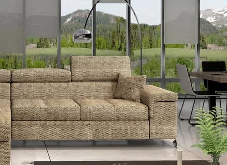 Pinehollow Corner Sofa Bed with Storage B03 – photo 5