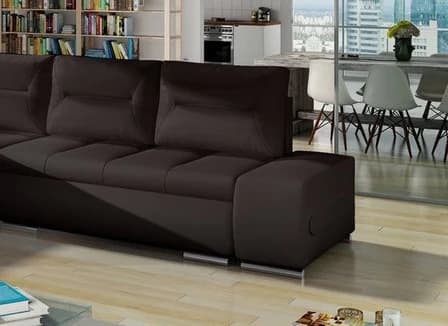Foxglove Corner Sofa Bed with Storage S66 – photo 5