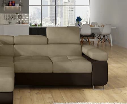 Orrino Mini Corner Sofa Bed with Storage M09/M29 – photo 5