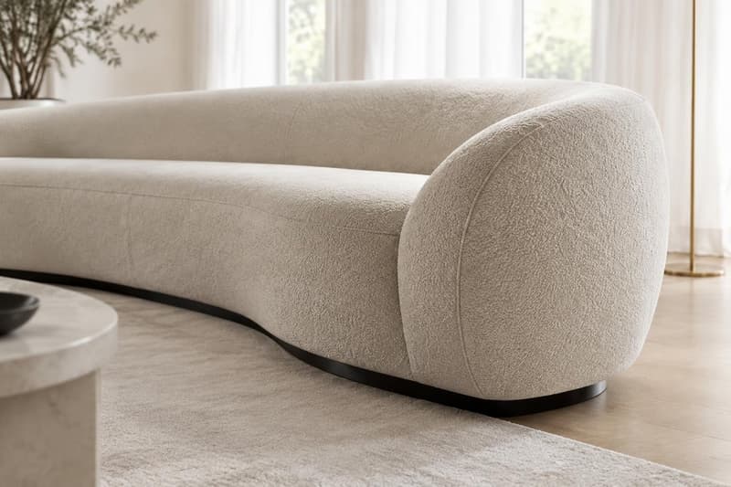 Ivybridge Designer Sofa – photo 5
