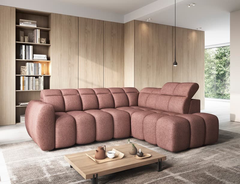 Lindorf Electric Corner Sofa Bed with Storage Pi24 – photo 2