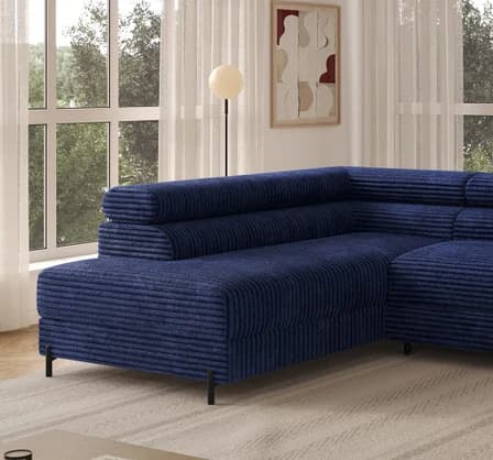 Kynance Corner Sofa Bed with Storage ML40 – photo 3