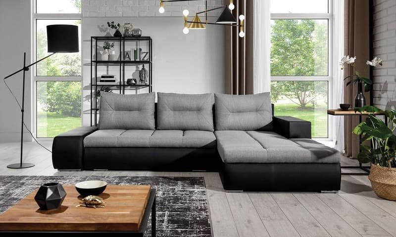 Foxglove Corner Sofa Bed with Storage S21/S11 – photo 2