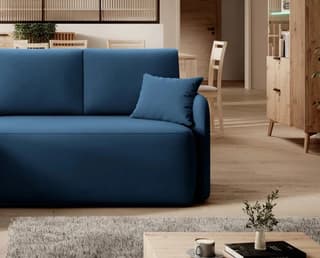 Tivoli Bay Corner Sofa Bed with Storage L40 – close-up detail