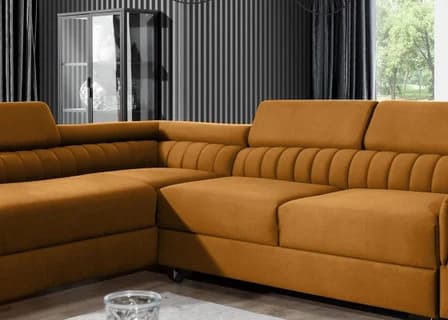 Fairhaven corner sofa bed with storage M48 – photo 4