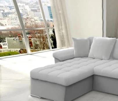 Goldcrest Mini Corner Sofa bed with Storage SR83/SR90 – photo 3