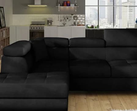 Orrino Mini Corner Sofa Bed with Storage Mv99 – photo 4