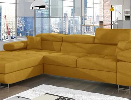 Hollingwood Corner Sofa Bed with Storage O68 – photo 4