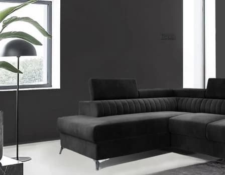 Fairhaven Long Corner Sofa bed with Storage M97 – photo 3