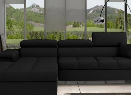 Pinehollow Corner Sofa Bed with Storage K07 – photo 4