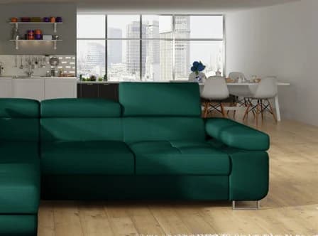 Orrino Corner Sofa Bed with Storage M37 – photo 5