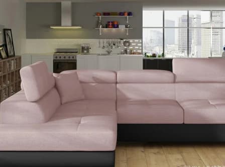 Orrino Corner Sofa Bed with Storage Sr61/S11i – photo 4