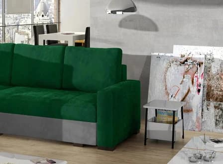 Granby Corner Sleeper with Storage K19/P05 – photo 5
