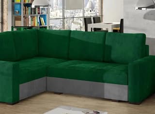 Granby Corner Sleeper with Storage K19/P05 – close-up detail