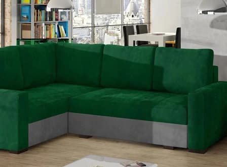 Granby Corner Sleeper with Storage K19/P05 – photo 4
