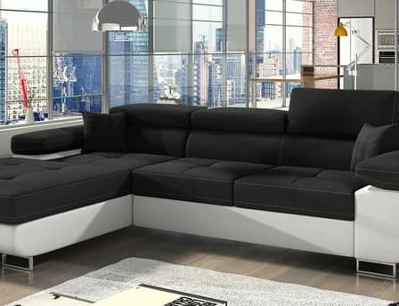 Hollingwood Corner Sofa Bed with Storage S14/S17 – photo 4