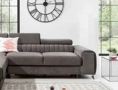 Inverleigh Corner Sofa Bed with Storage L04 – photo 5