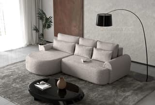 Tarnbrook Corner Sofa Bed with Storage CH24 – right-hand corner layout