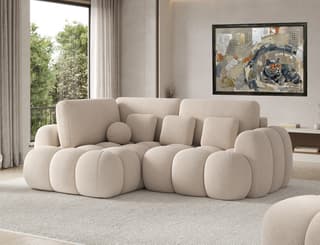 Dunhollow Corner Sofa Bed with Storage CL18