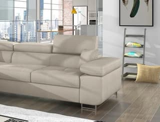 Hollingwood Corner Sofa Bed with Storage M04 – close-up detail