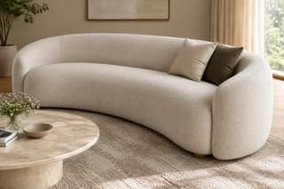 Lynford Designer Sofa in As shown – alternative view