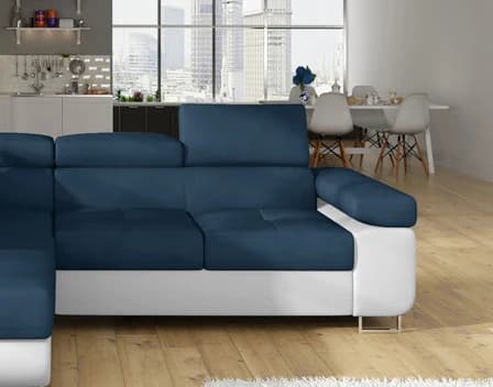 Orrino Mini Corner Sofa Bed with Storage K09/S17 – photo 5